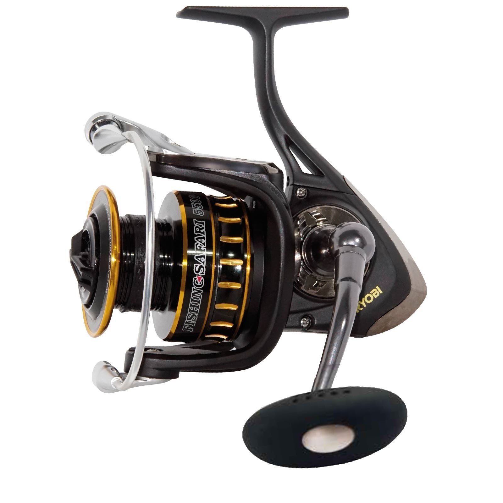 Ryobi Fishing Safari 4500 Meeresrolle