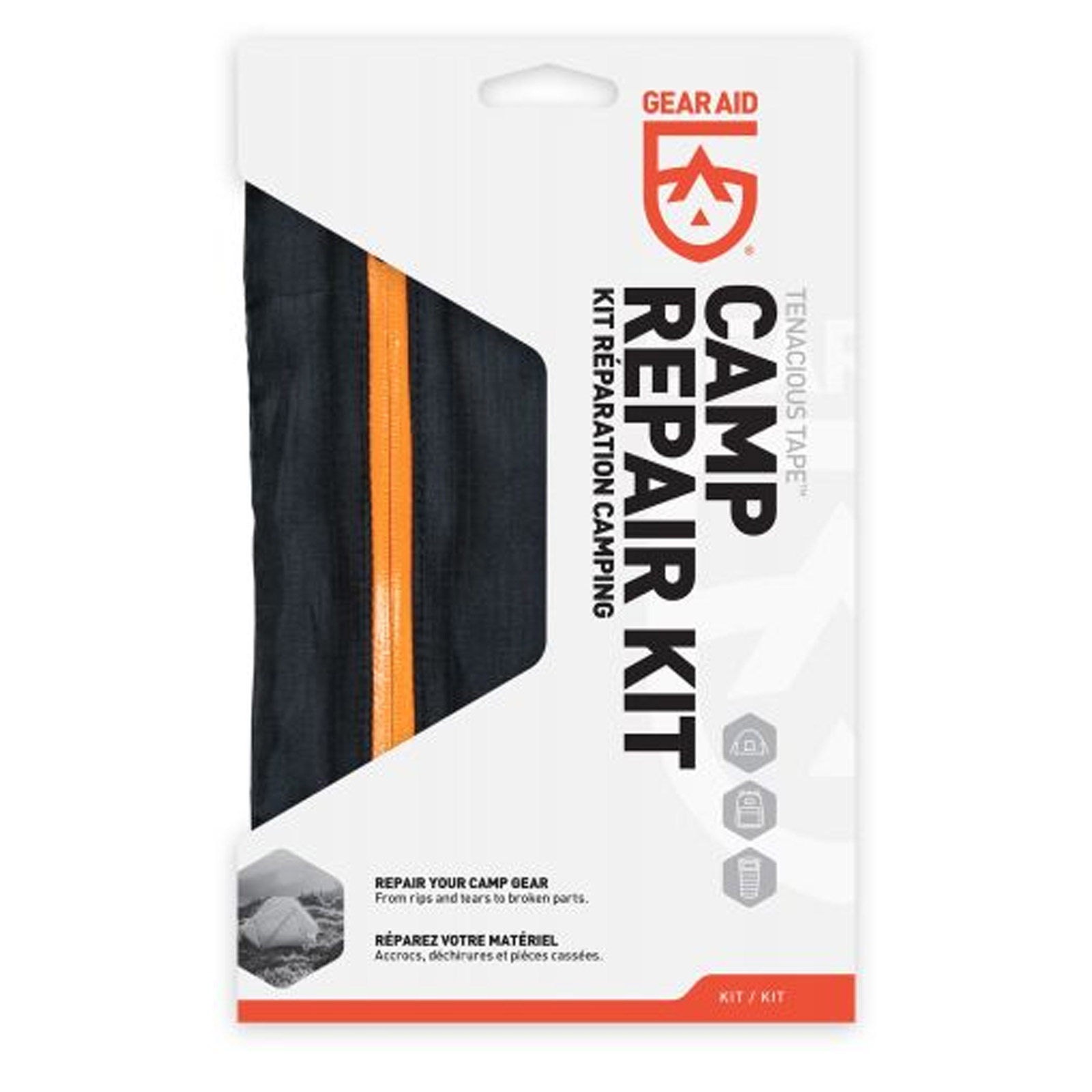 Sänger Gear AID Camp Repair Kit Reparatur-Set