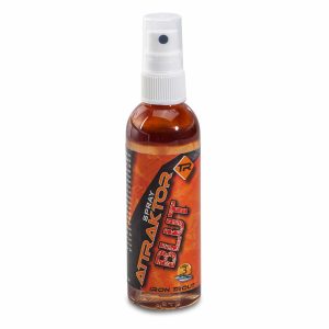Sänger Iron Trout Attraktor Spray Blut 100ml