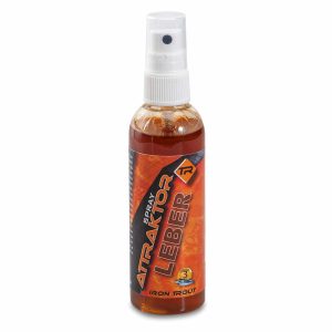 Sänger Iron Trout Attraktor Spray Leber 100ml