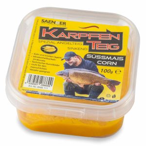 Sänger Karpfenteig 100g Süßmais-Corn