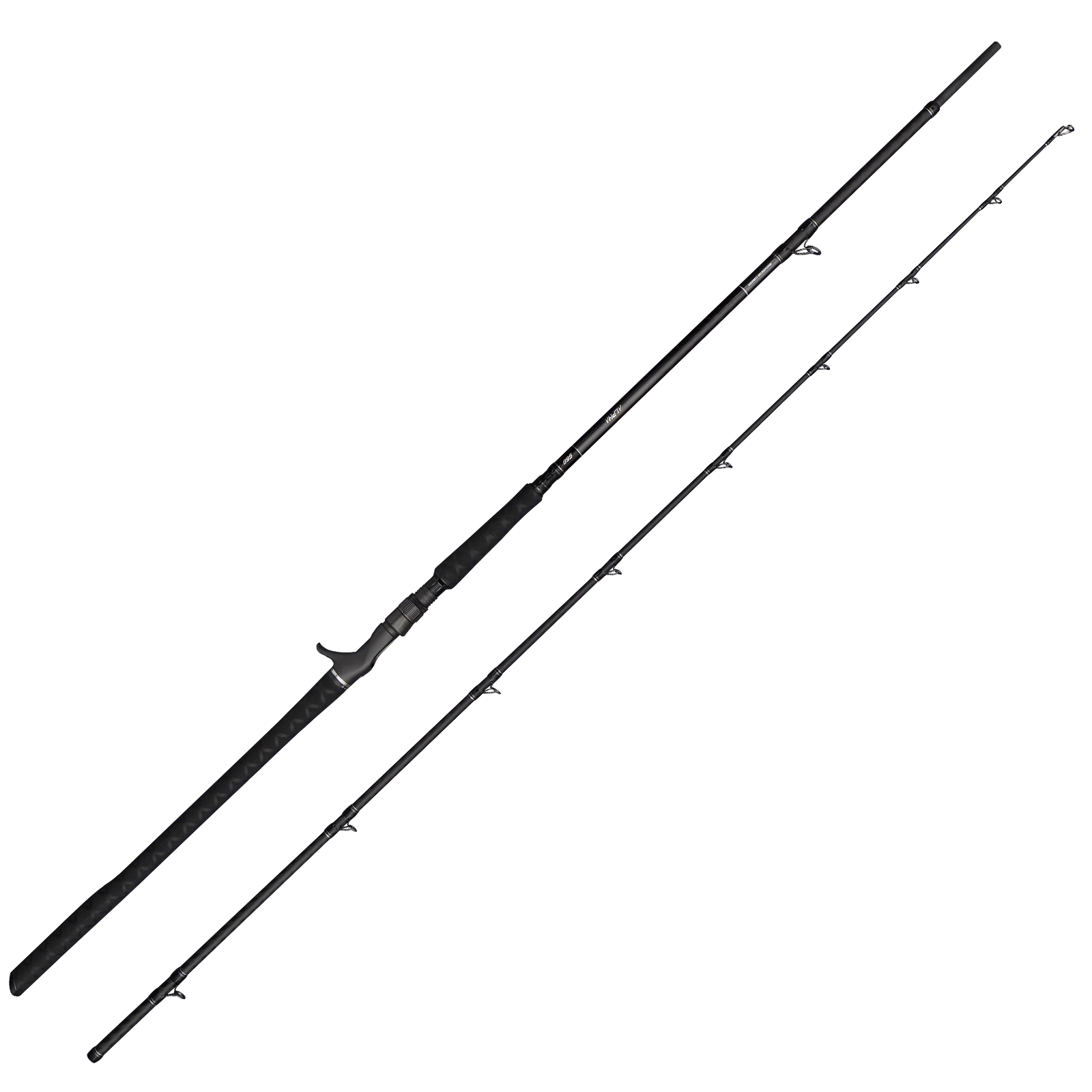 Savage Gear Alpha SG8 Monster 2,68m 180-650g 2pcs C Baitcastrute