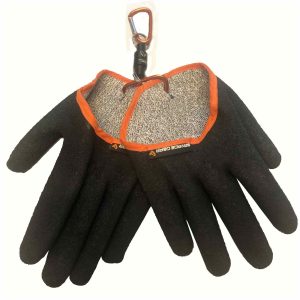 Savage Gear Aqua Guard Gloves L Schutz-Handschuh