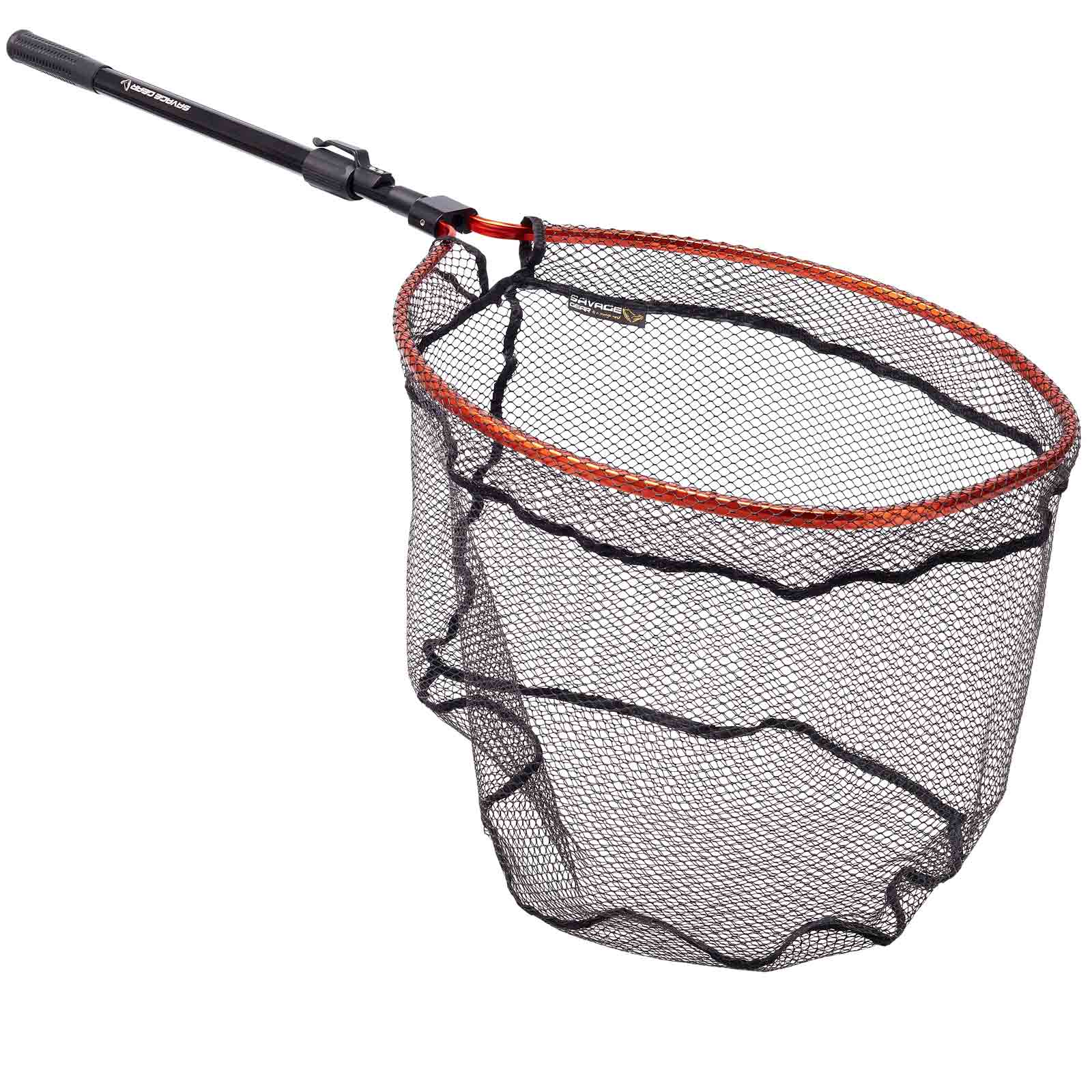 Savage Gear Easy-Fold Net M 70X58X50Cm 90-154Cm 2Pc