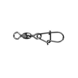 Savage Gear Eggsnap Swivel L Wirbel & Karabiner