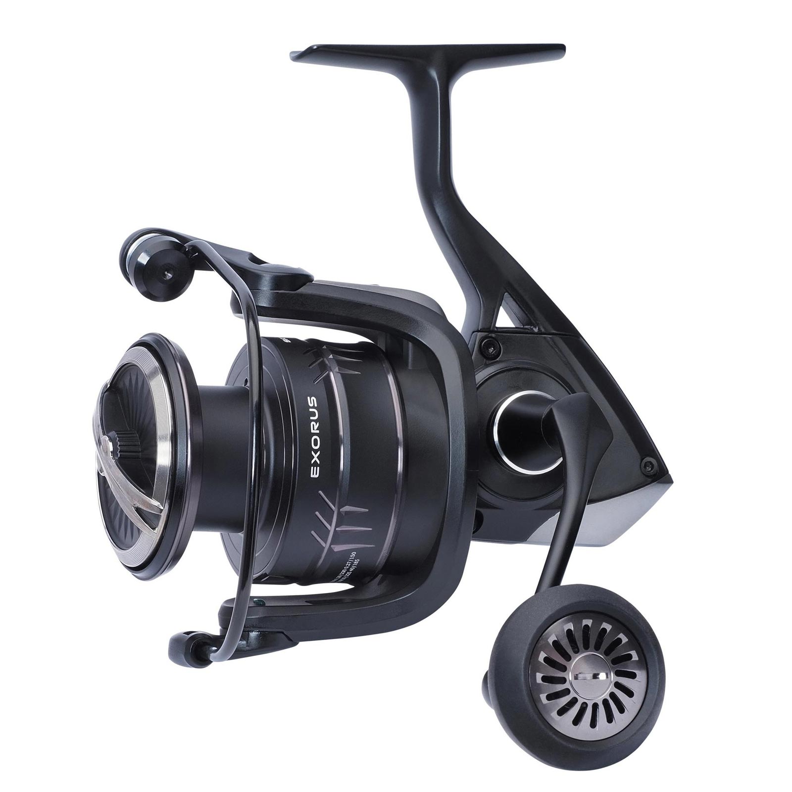 Savage Gear Exorus C5000HG Spinnrolle