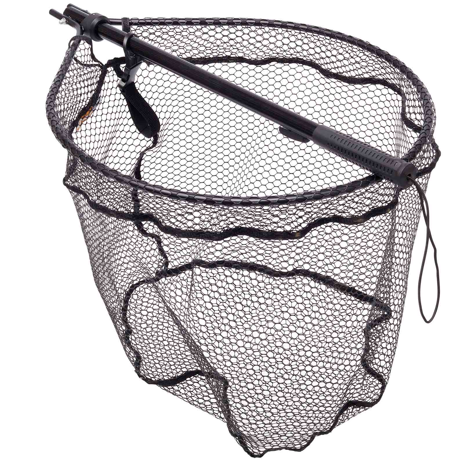 Savage Gear Foldable Net With Lock M 52X45X43Cm 62Cm 1Pc