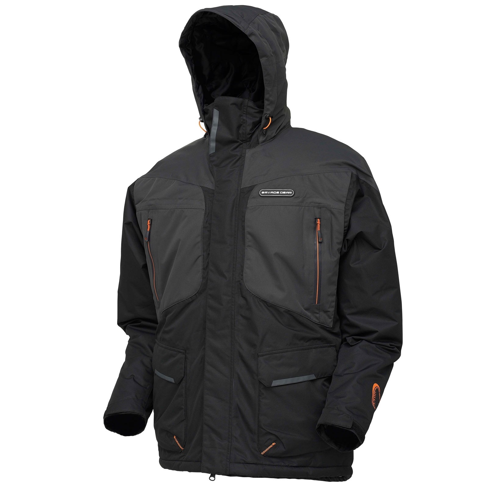 Savage Gear HeatLite Thermo Jacket XL Winterjacke
