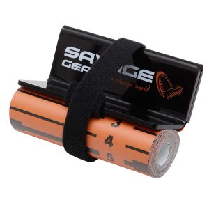 Savage Gear Measure up Roll 130x8cm Raubfisch-Maßband