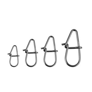 Savage Gear Needle Eggsnaps L Big Pack Karabiner