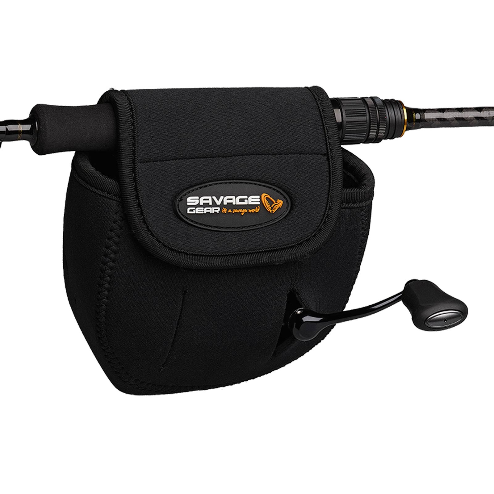 Savage Gear Neoprene Reel Cover L Rollentasche