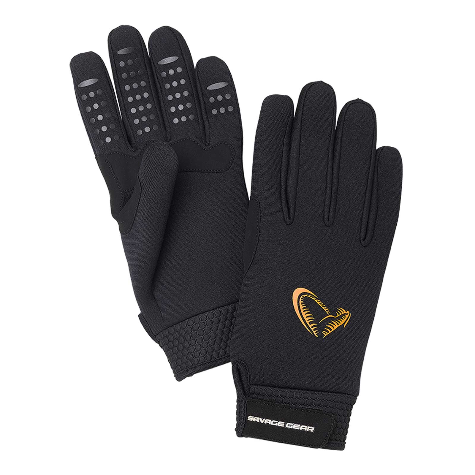 Savage Gear Neoprene Stretch Glove L Handschuh