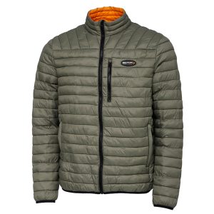 Savage Gear Ripple Quilt Jacket M Mermaid Angeljacke