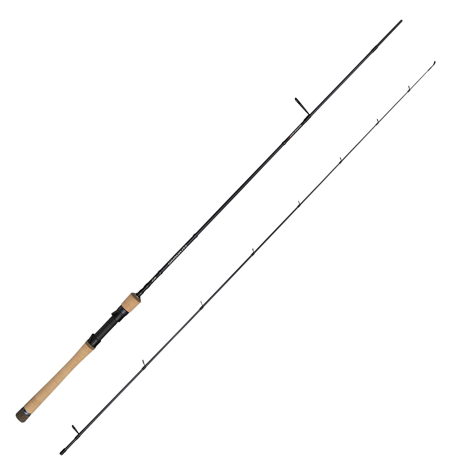 Savage Gear Salmonoid SG2 UL Game 2,15m 2-6g 2p Ultralight Spinnrute