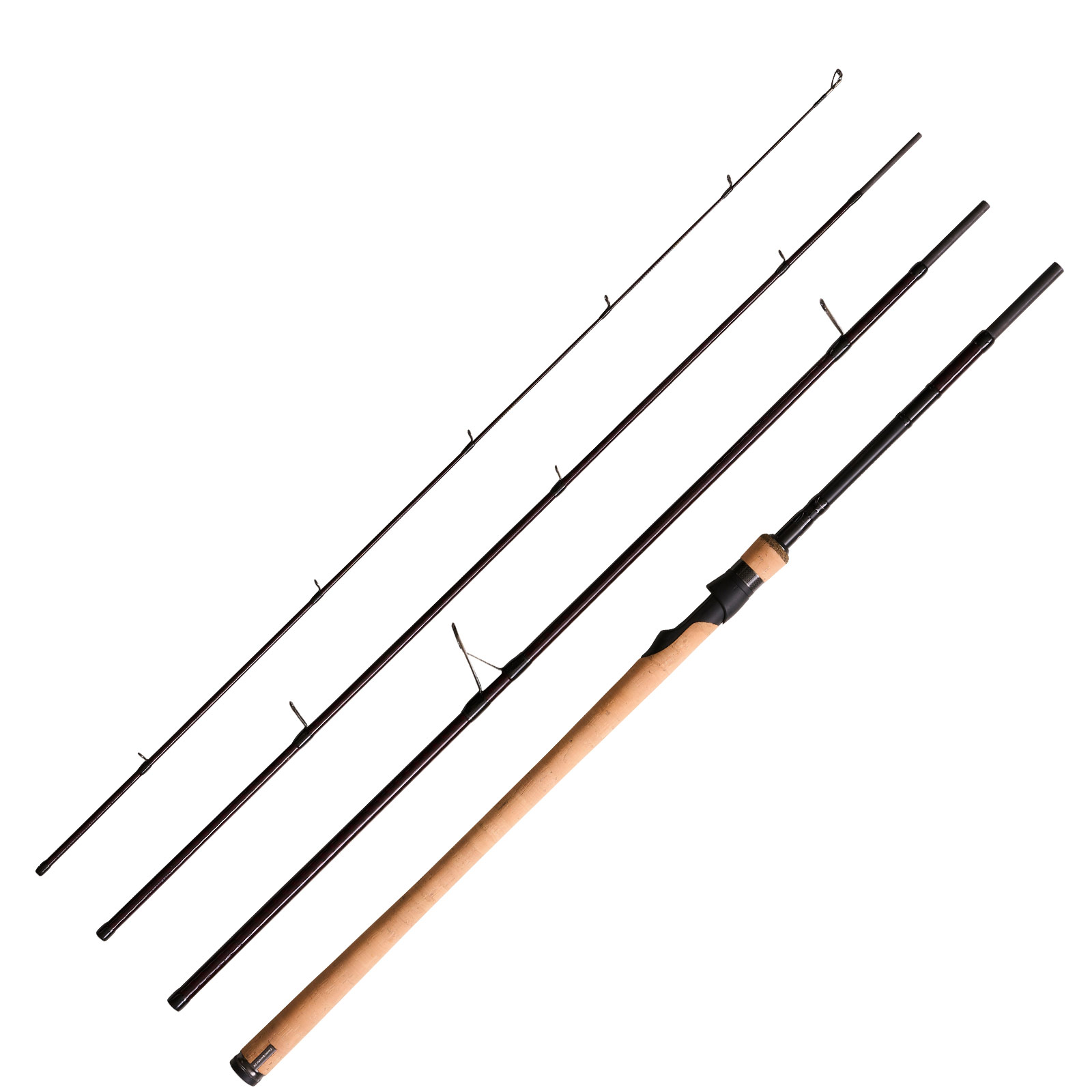 Savage Gear Salmonoid SG6 Travel 3.05m 10-36g Meerforellen-Reiserute
