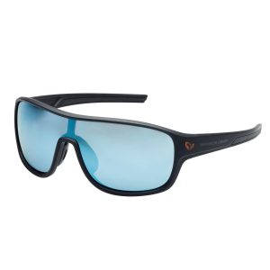 Savage Gear Savage Polarized 1 Black Blue Polarisationsbrille