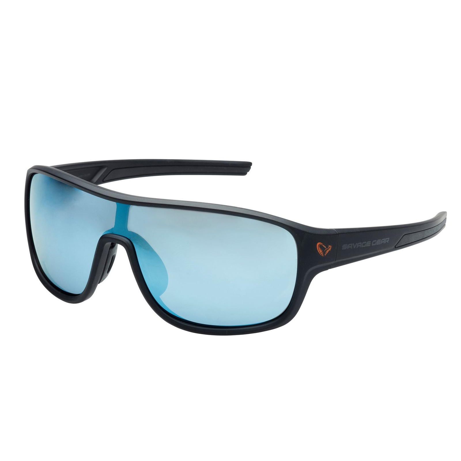 Savage Gear Savage Polarized 1 Black Blue Polarisationsbrille