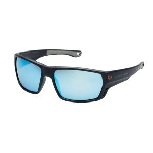 Savage Gear Savage Polarized 2 Black Blue Polarisationsbrille