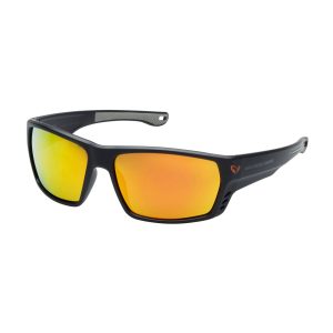 Savage Gear Savage Polarized 2 Black Orange Polarisationsbrille