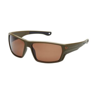 Savage Gear Savage Polarized 2 Olive Brown Polarisationsbrille