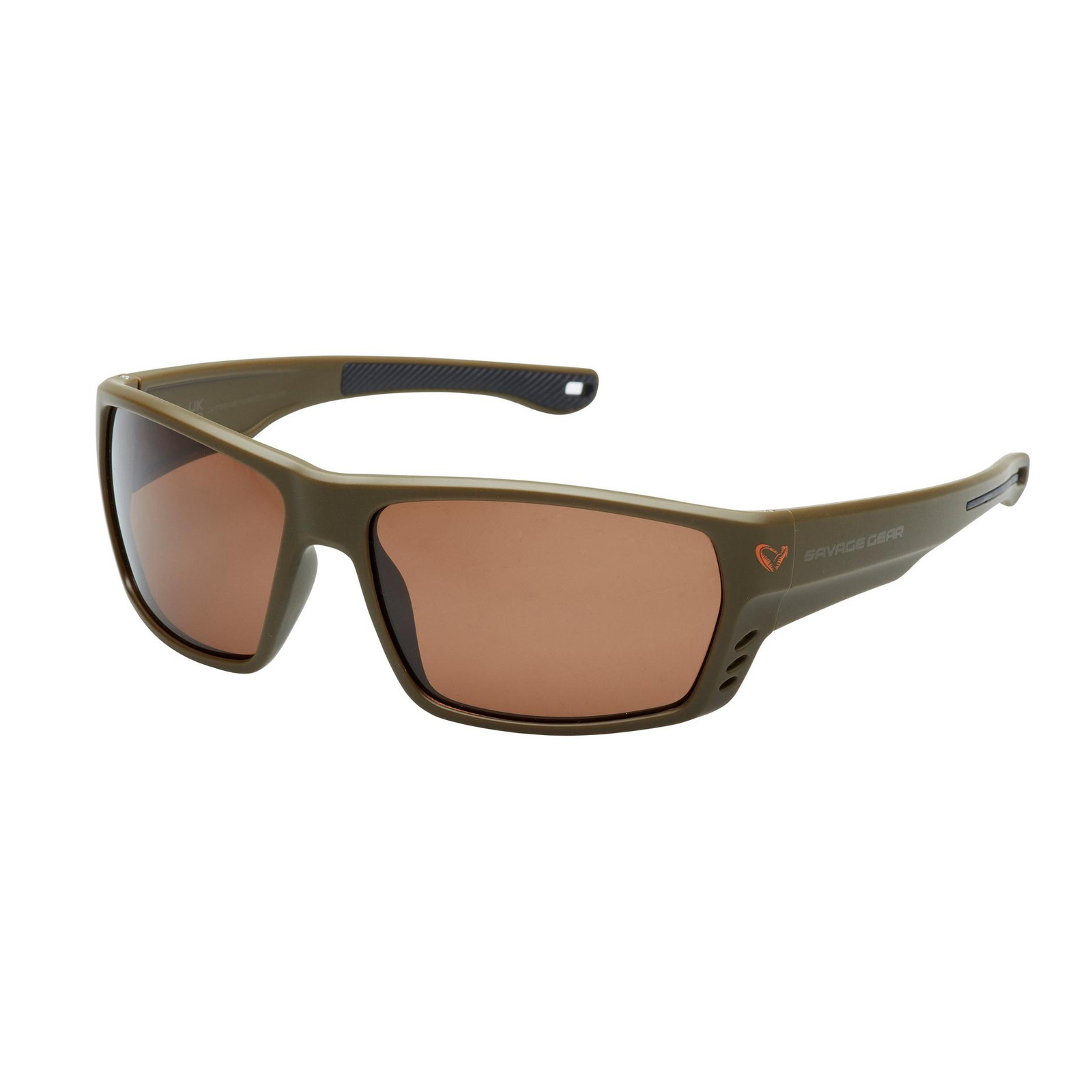 Savage Gear Savage Polarized 2 Olive Brown Polarisationsbrille