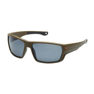 Savage Gear Savage Polarized 2 Olive Smoke Polarisationsbrille