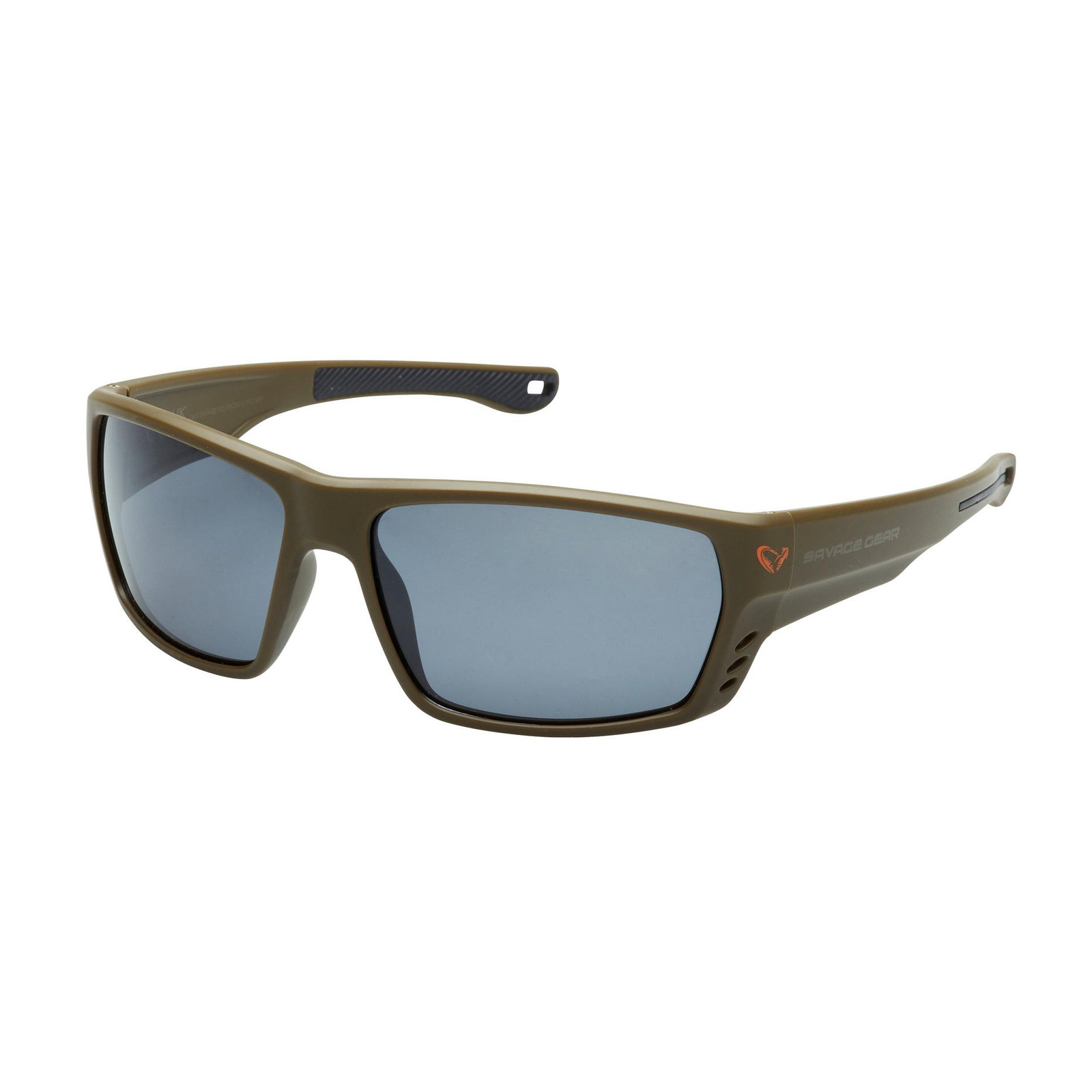 Savage Gear Savage Polarized 2 Olive Smoke Polarisationsbrille