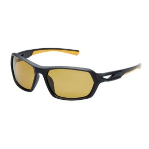 Savage Gear Savage Polarized 3 Black Yellow Polarisationsbrille