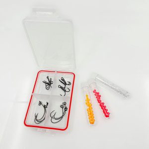 Savage Gear Seatrout Hooks and Beads Kit Zubehör Set