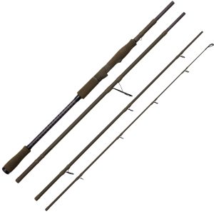 Savage Gear SG4 Fast Game SG4 Fast Game Tr 8'/2.43M Mf 30-80G/Xh 4Sec