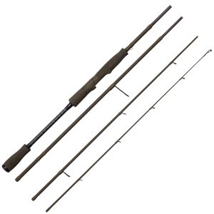 Savage Gear SG4 LIGHT GAME 2,15m 5-18g Reiserute