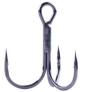 Savage Gear SGY 1X TREBLE #4 8PCS Kunstköderhaken