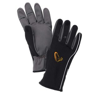Savage Gear Softshell Winter Glove L Handschuh