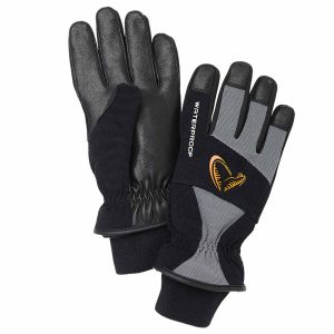 Savage Gear Thermo Pro Glove L Handschuh