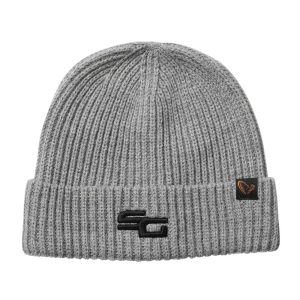 Savage Gear Wool Mix Beanie Grey Mütze
