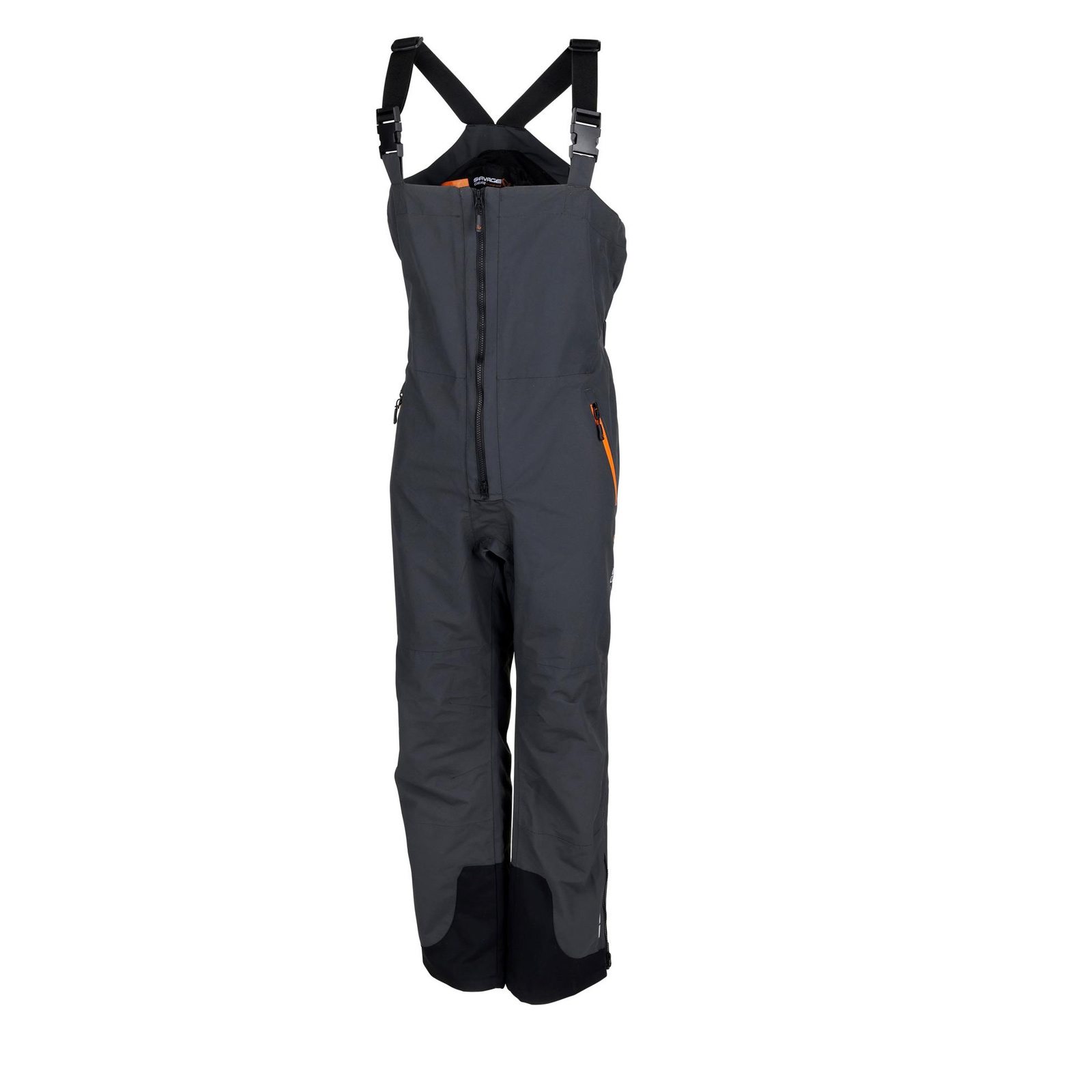 Savage Gear WP Performance Bib and Brace Gunmetal L Latzhose
