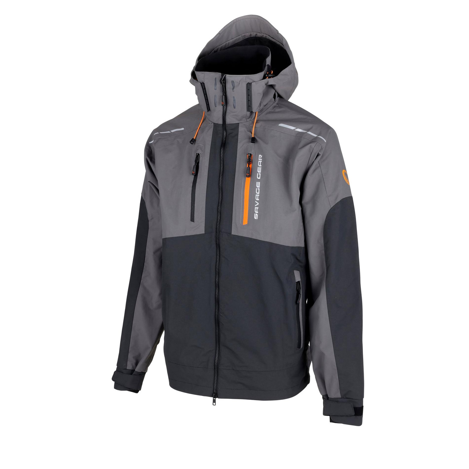 Savage Gear WP Performance Jacket Gunmetal L Jacke