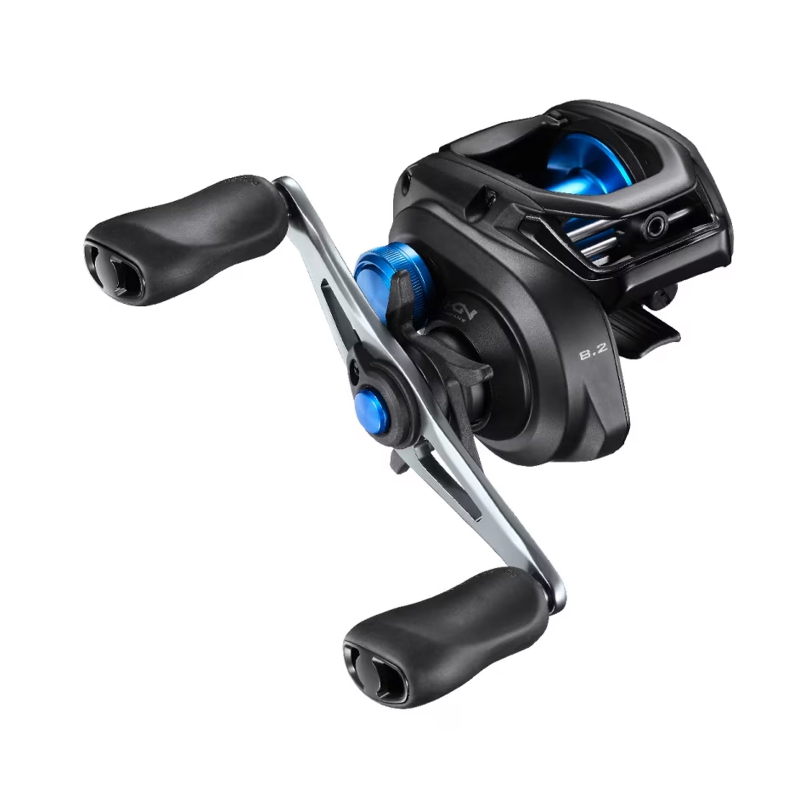 Shimano 22 SLX 151HG Left Hand Baitcastrolle