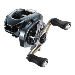 Shimano Aldebaran BFS HG Linkshand Baitcastrolle