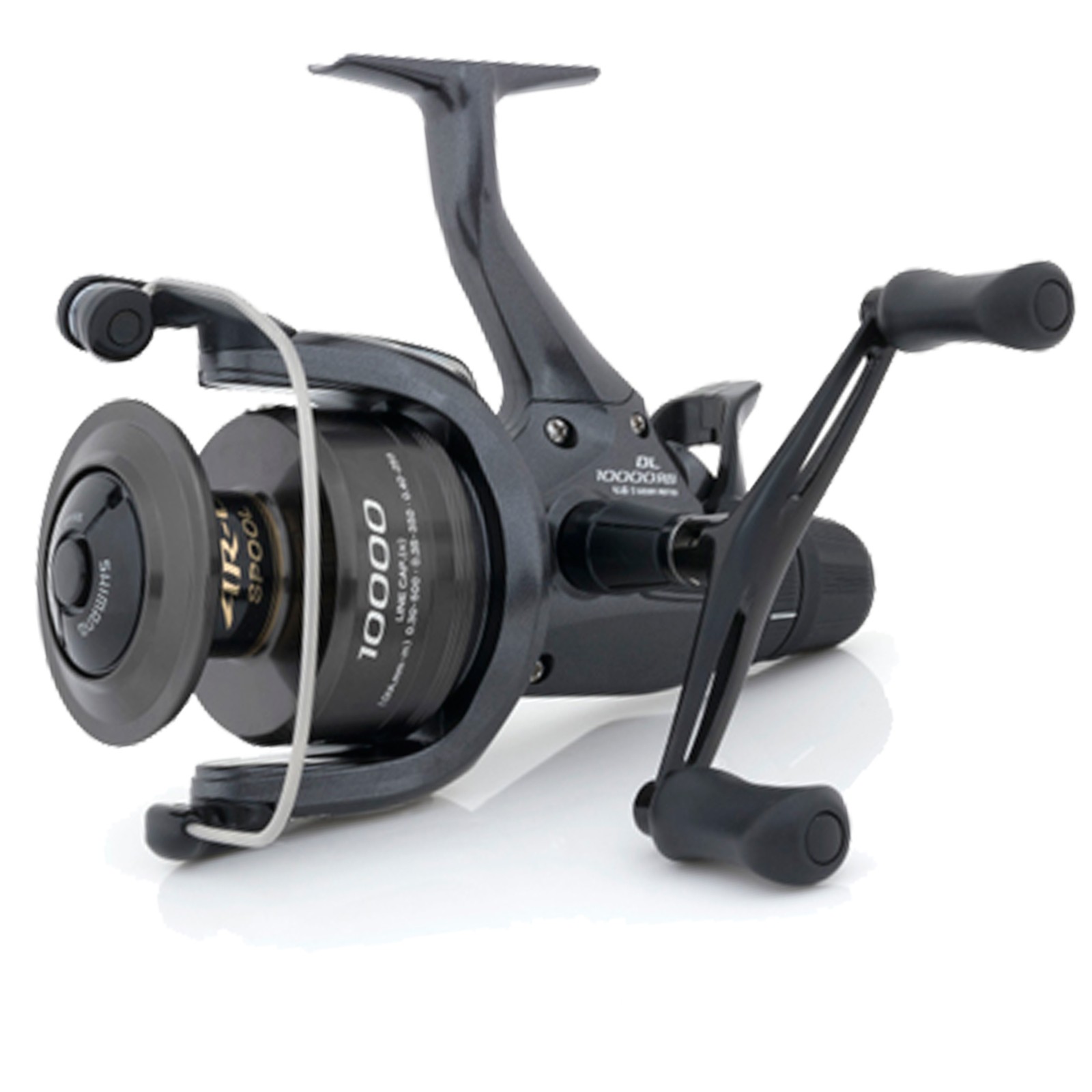 Shimano Baitrunner DL 10000 RB Freilaufrolle