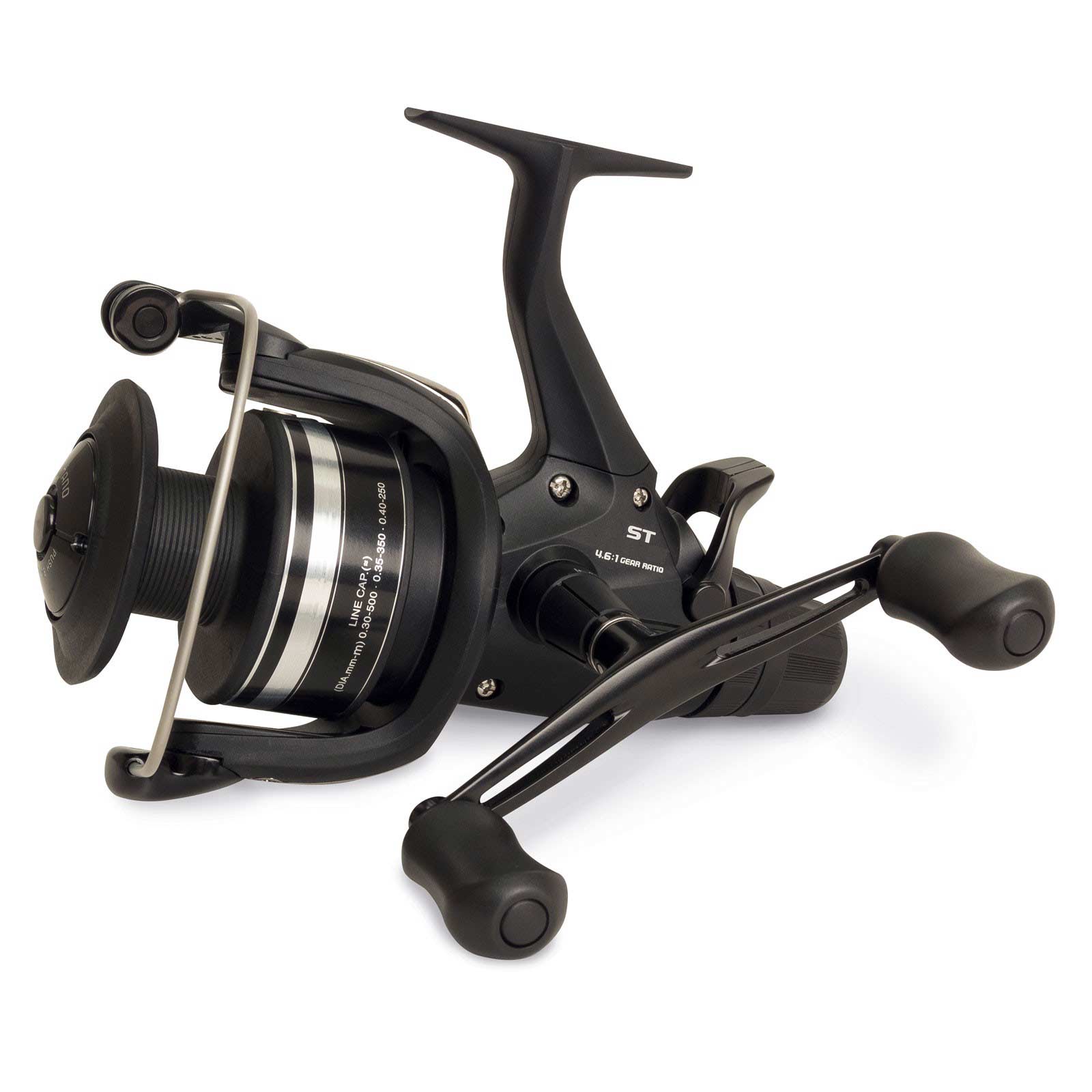 Shimano Baitrunner ST 6000 RB Freilaufrolle