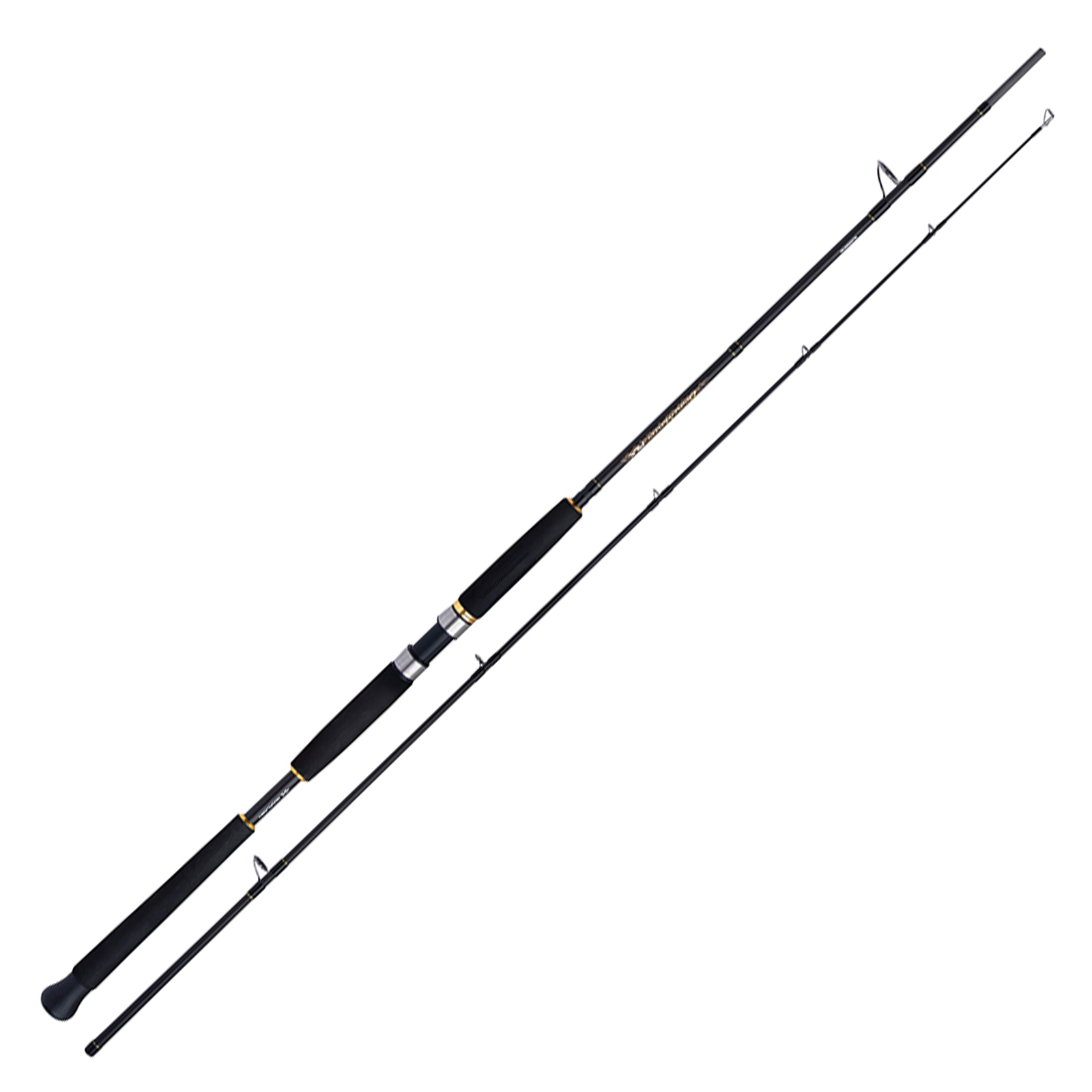 Shimano Beastmaster AX Pilk 2,40m 150-300g 2pc Pilkrute