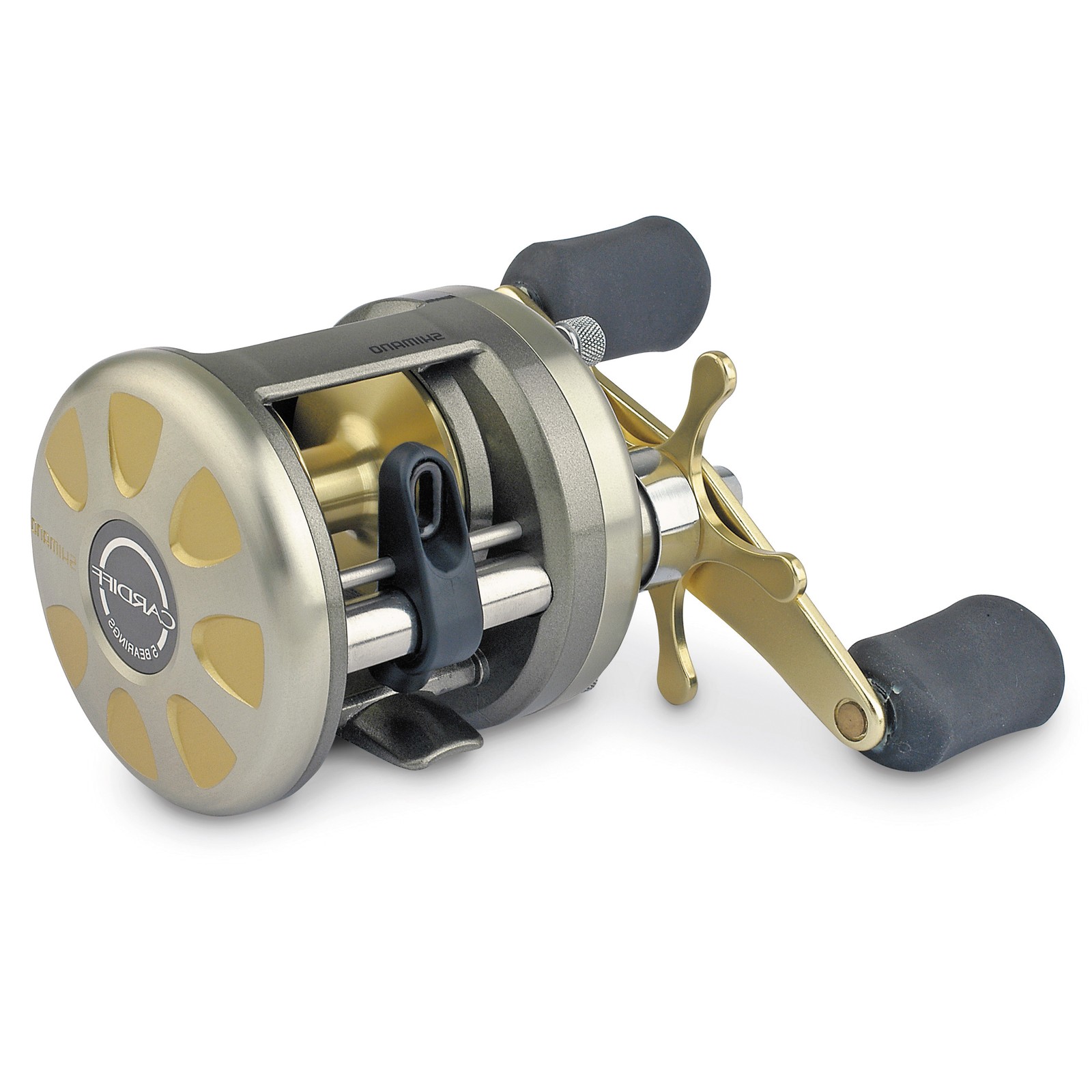 Shimano Cardiff 301 A CDF301(LH) Multirolle