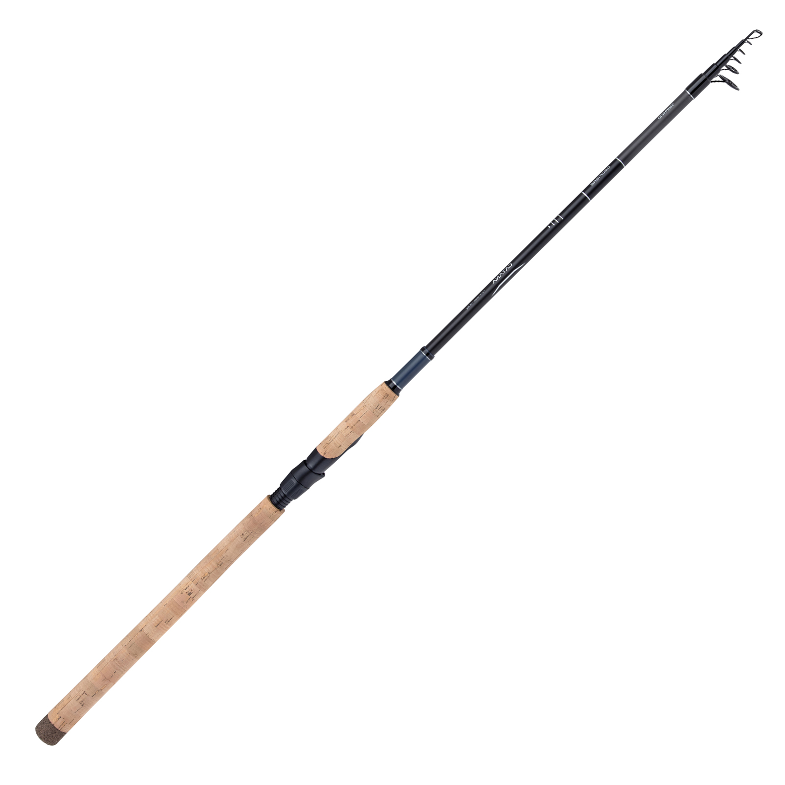Shimano Catana FX Spinning 2,40m 14-40g 6 Teile Teleskoprute