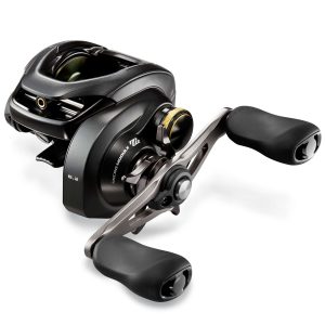 Shimano Curado K 301 Baitcastrolle Linkshand