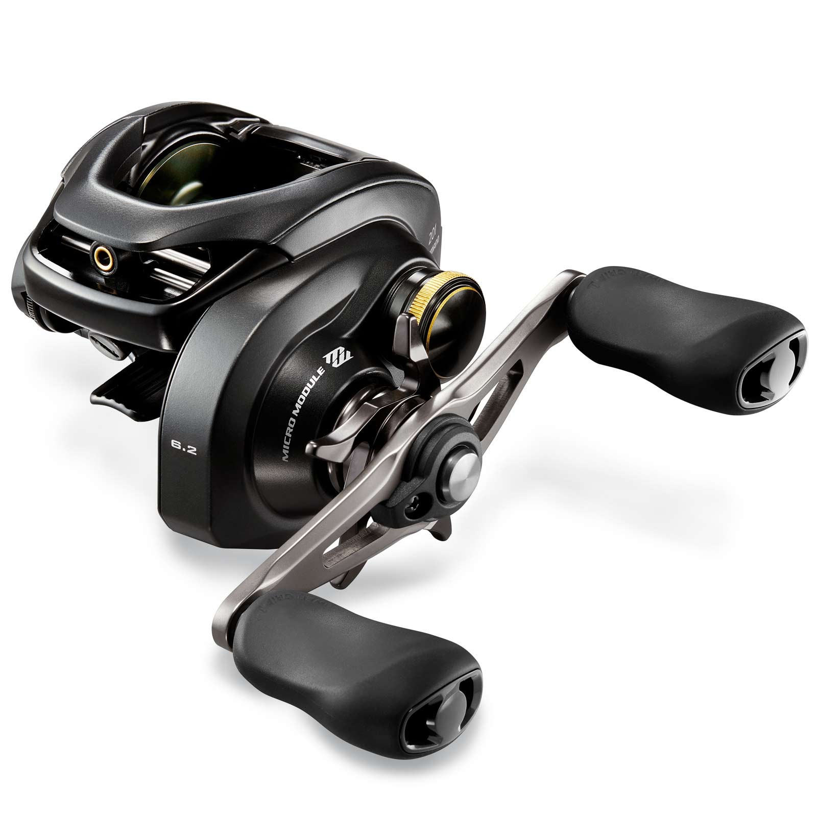 Shimano Curado K 301 Baitcastrolle Linkshand