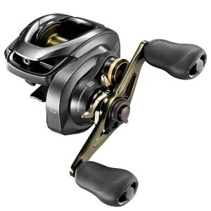 Shimano Curado 151 DC Linkshand Baitcastrolle