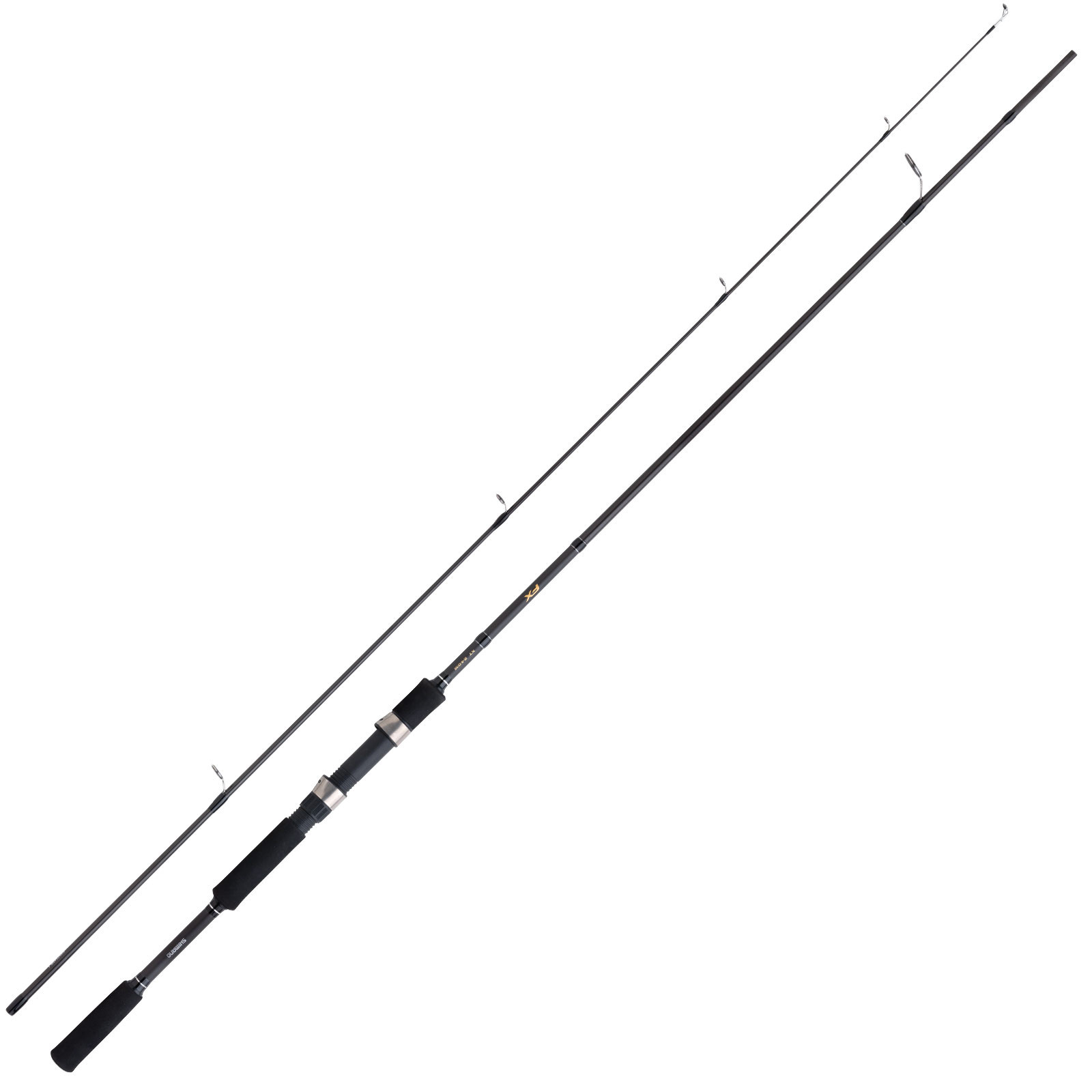Shimano FX XT 210M 2,10m 10-30g Spinnrute