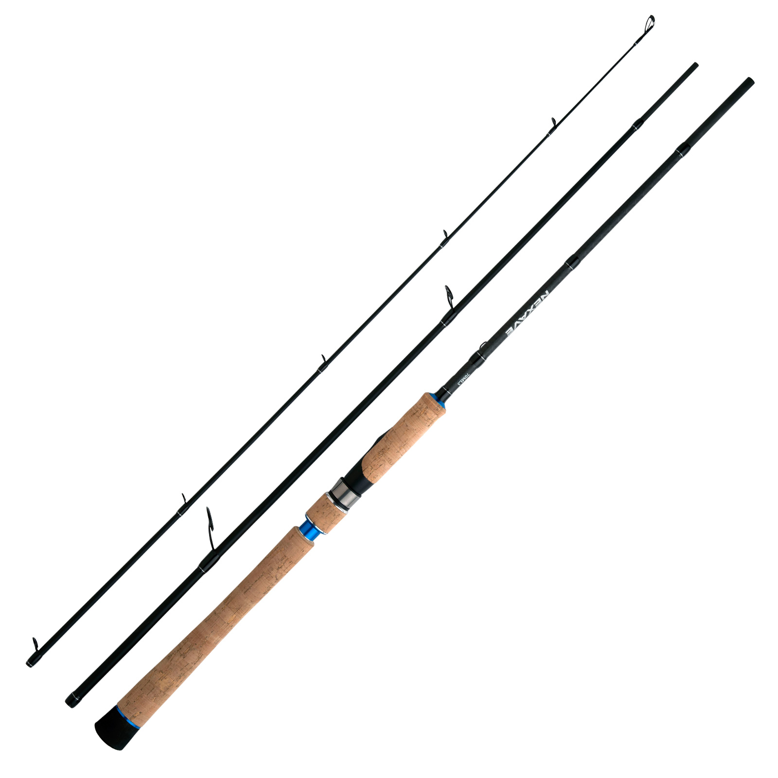 Shimano Nexave Mod-Fast 1,83m 3-14g 3 Teile Travel Reiserute