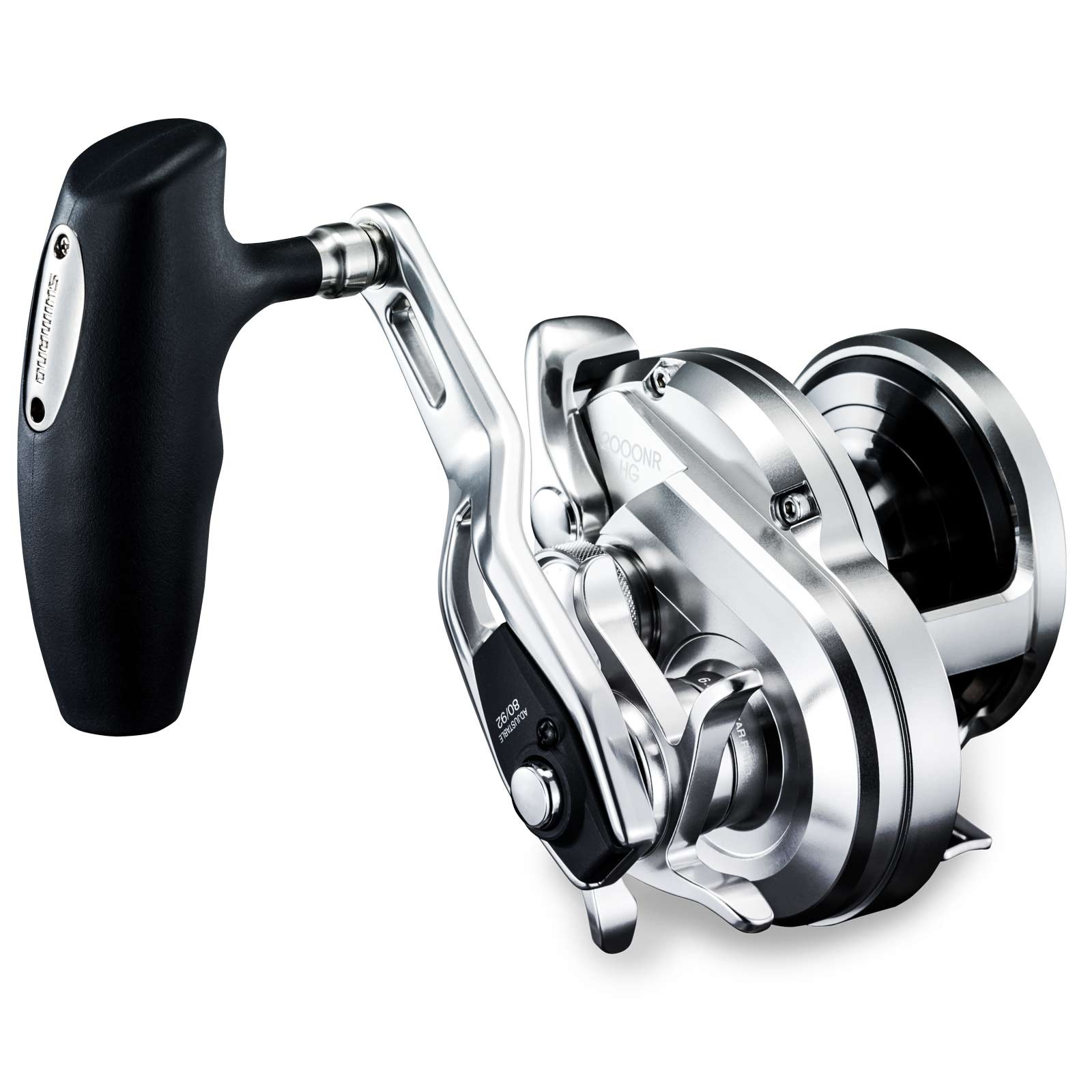 Shimano Ocea Jigger 2001 PG Multirolle